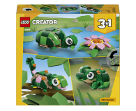 LEGO CREATOR 31377 Żółw i kwiat lilii wodnej - 1473426 - zdjęcie 14
